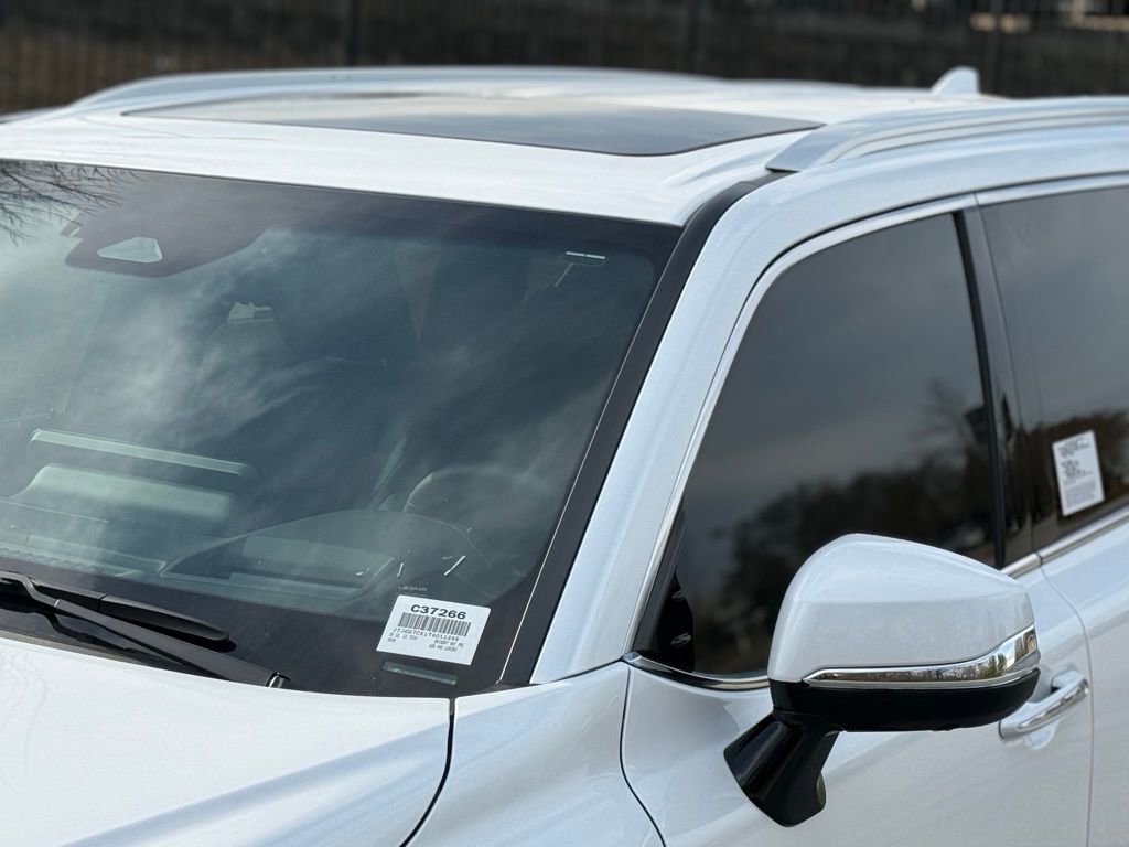 New 2026 Lexus LX 700h Luxury image 11