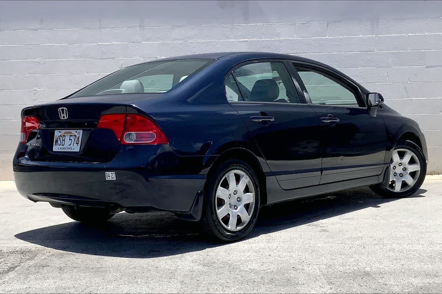Used 2008 Honda Civic LX image 22