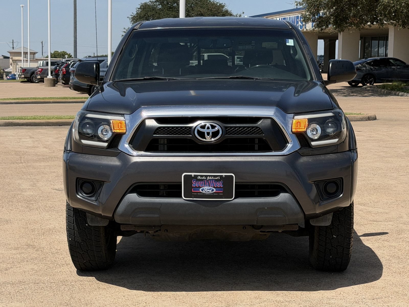 Used 2012 Toyota Tacoma PreRunner w/ SR5 Pkg RWD image 9