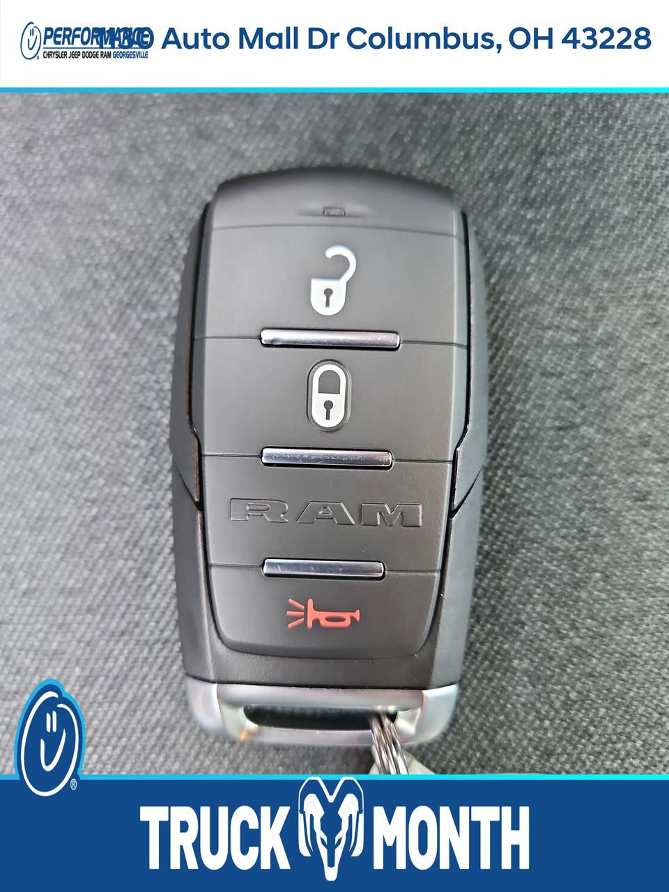 New 2026 RAM 2500 Tradesman image 32