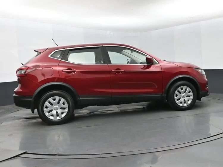 Used 2020 Nissan Rogue Sport S AWD/4WD image 4