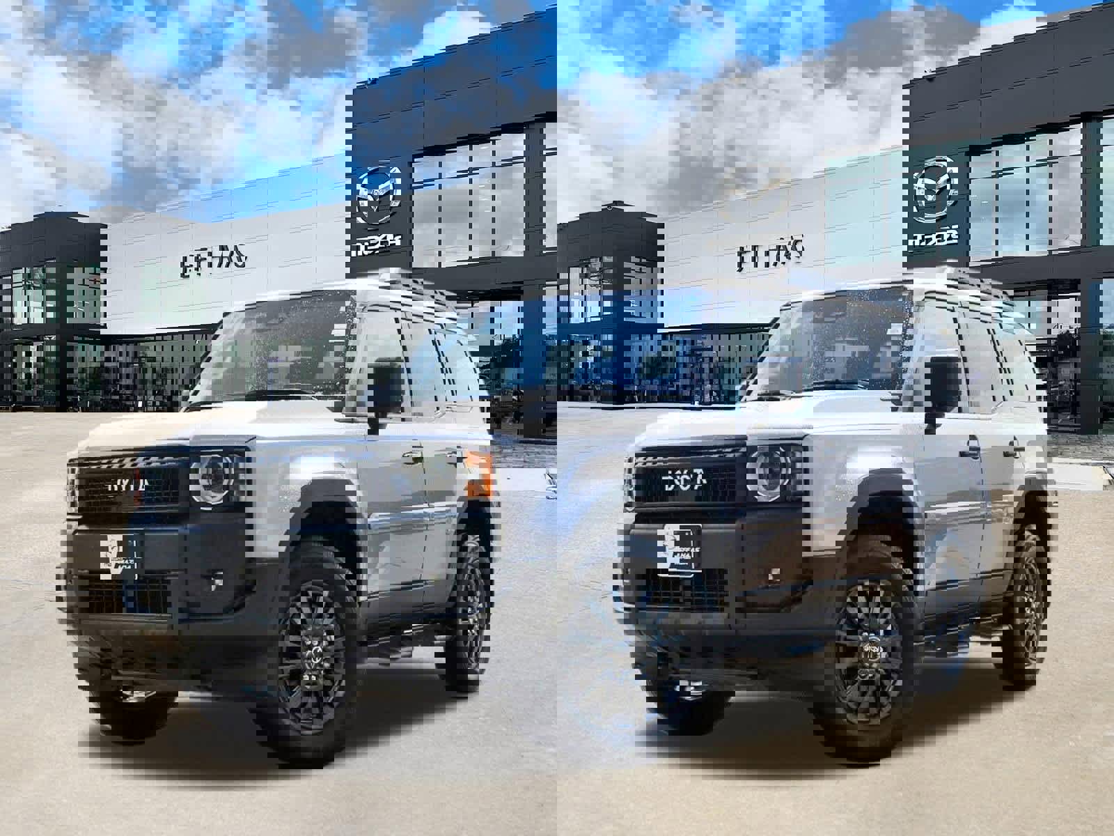 Used 2025 Toyota Land Cruiser 1958 AWD/4WD image 1