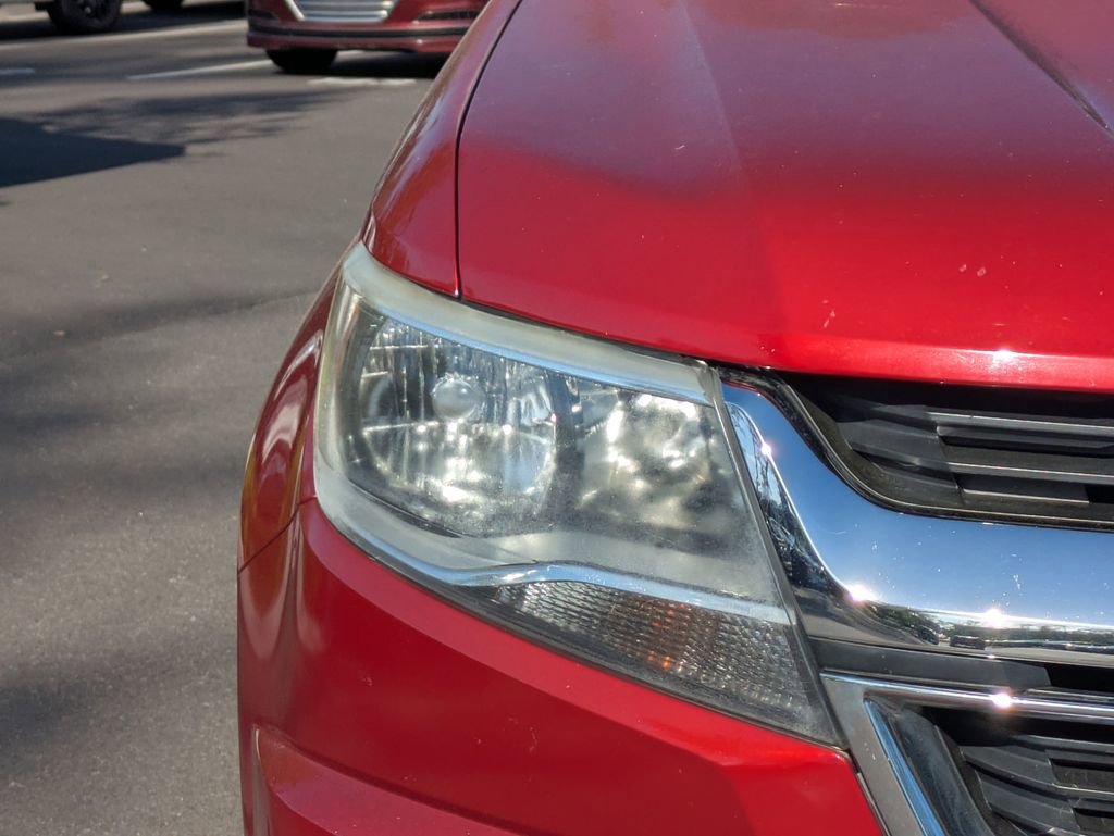 Used 2016 Chevrolet Colorado LT image 10