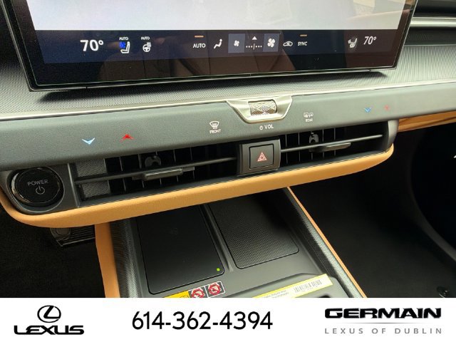 New 2026 Lexus ES 350e FWD image 22