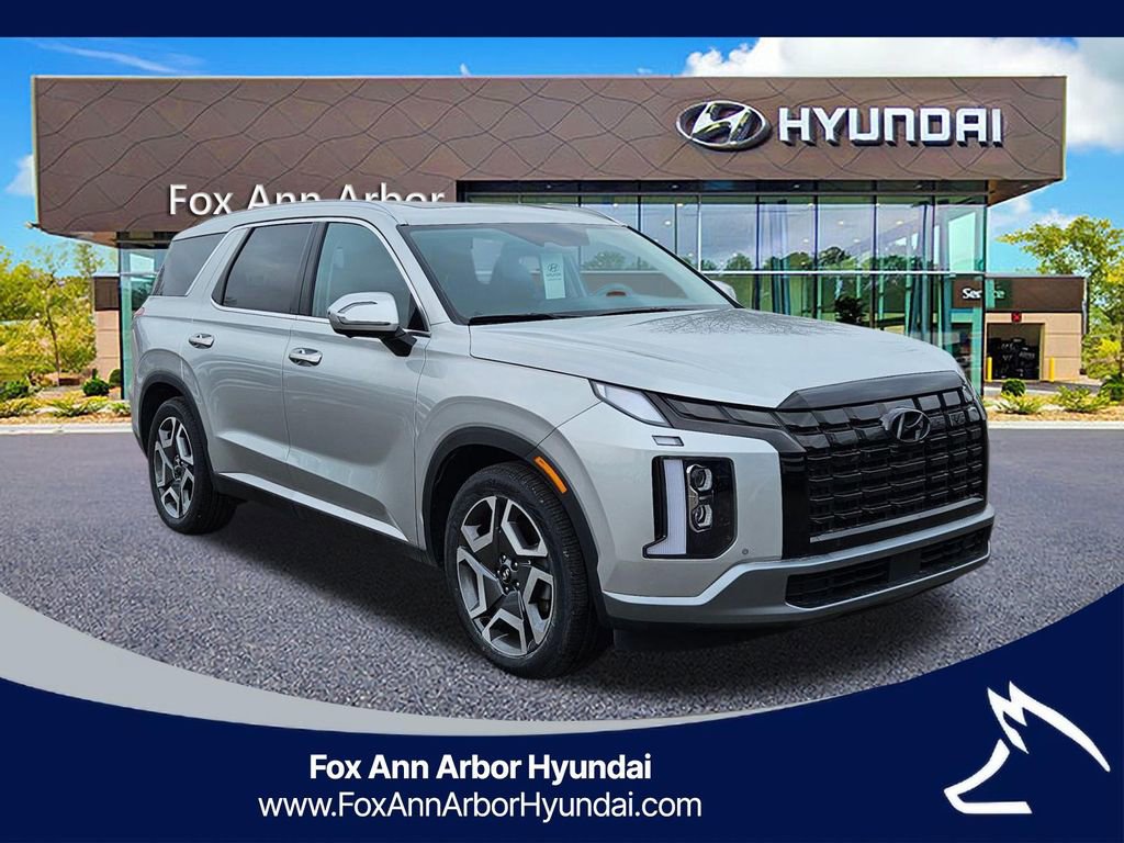Used 2024 Hyundai Palisade SEL w/ Premium Package AWD/4WD image 7