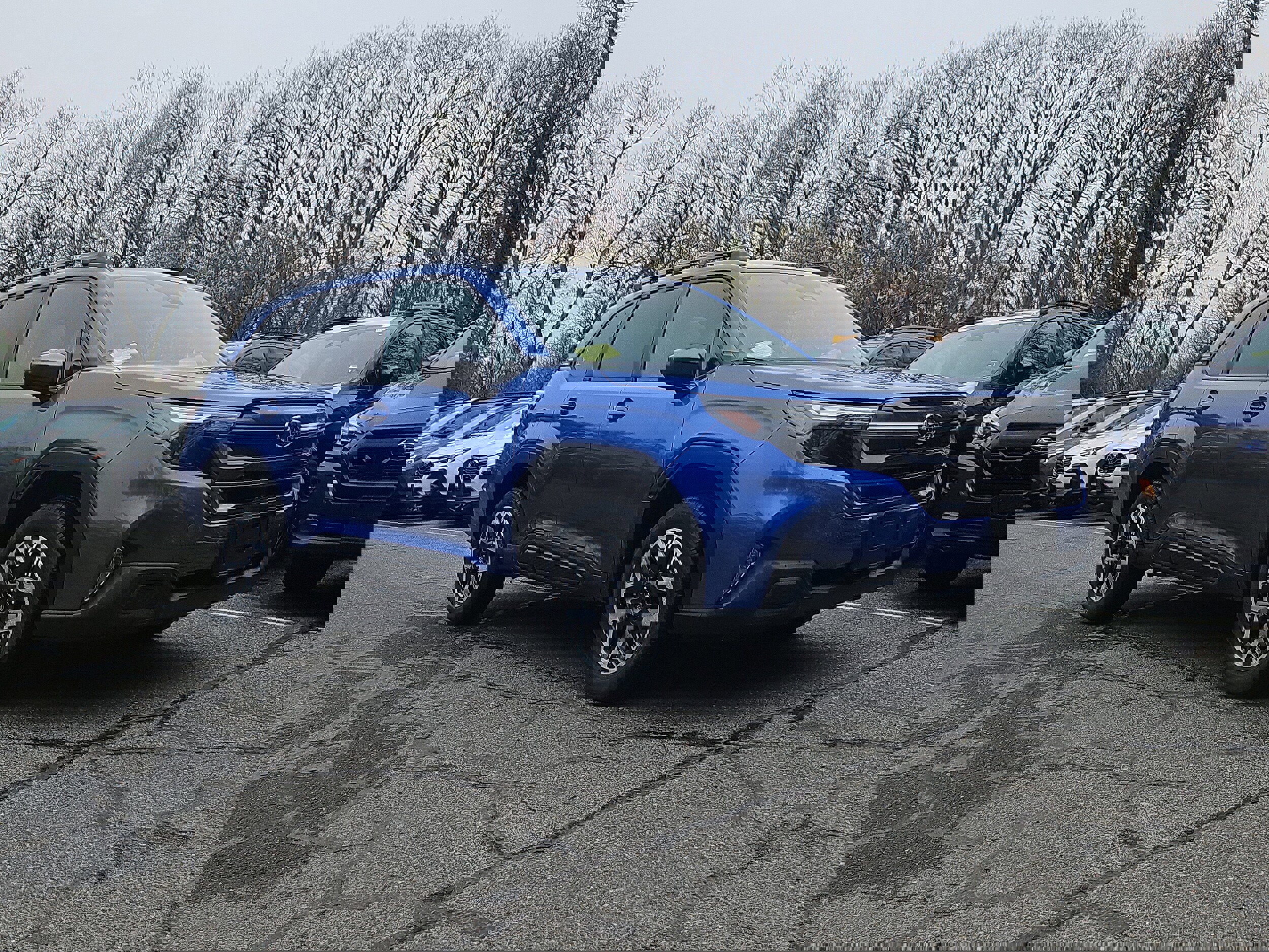 New 2026 Subaru Forester Premium