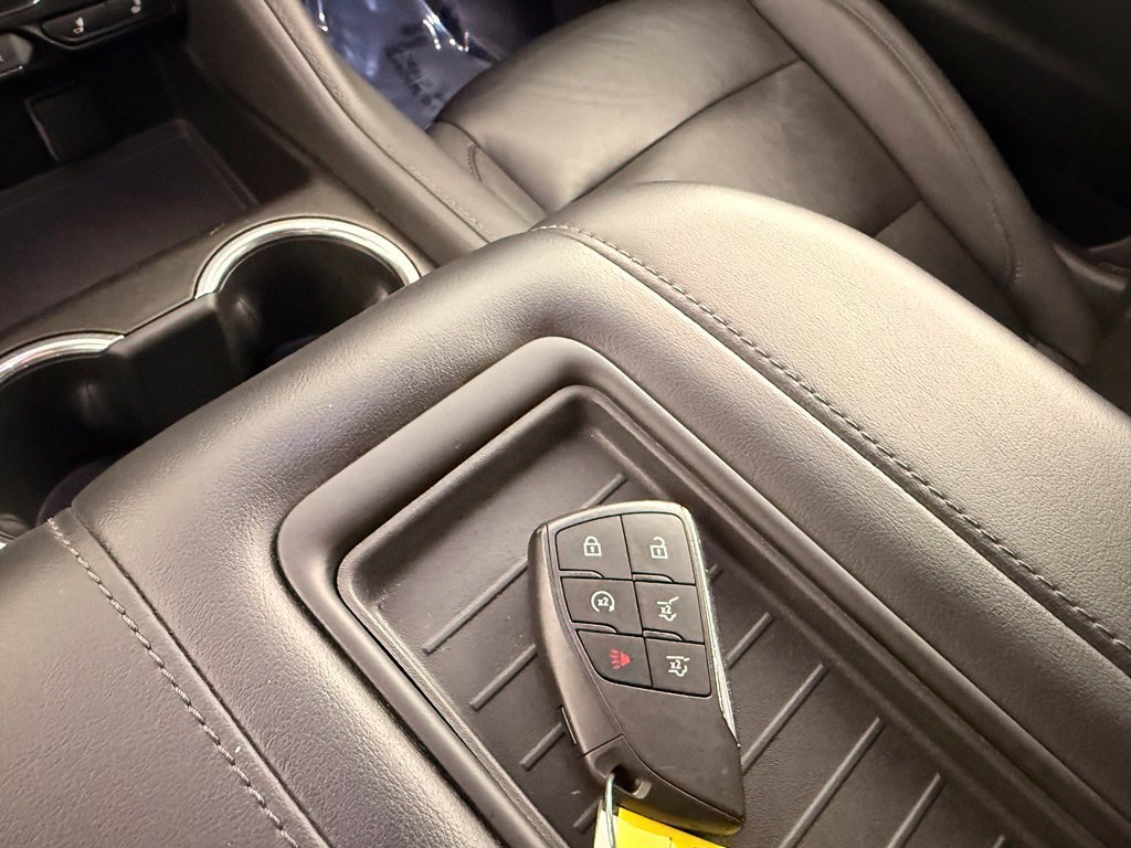 Used 2024 Chevrolet Tahoe LT AWD/4WD image 29