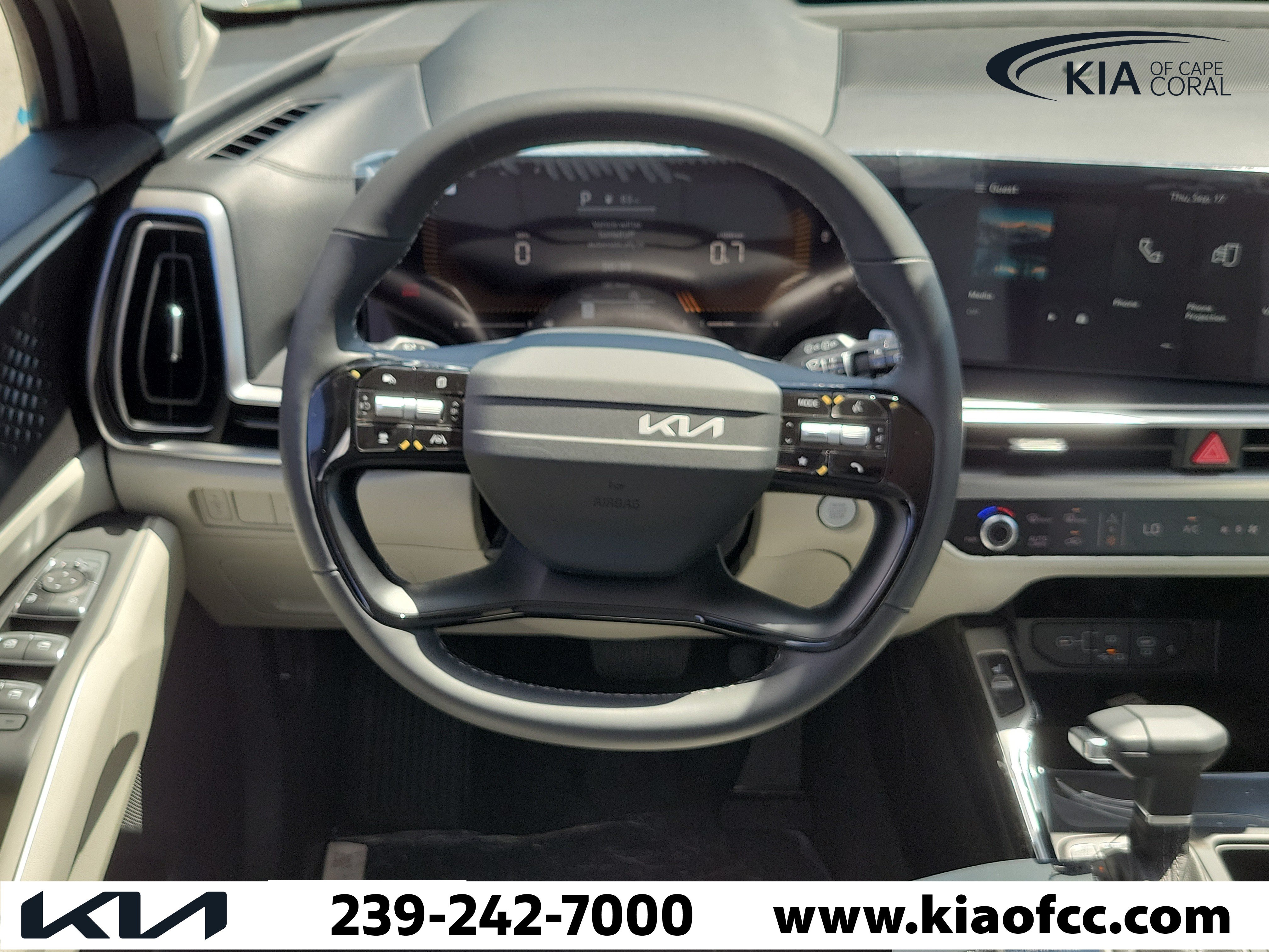 New 2026 Kia Sorento S FWD image 17