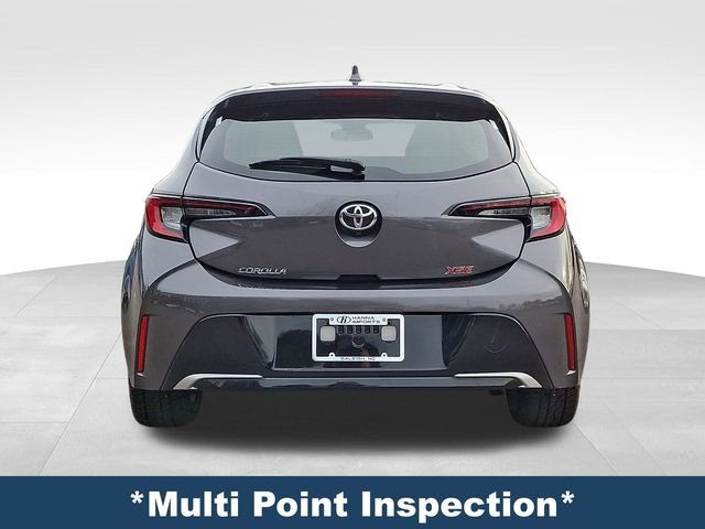 Used 2023 Toyota Corolla XSE FWD image 6