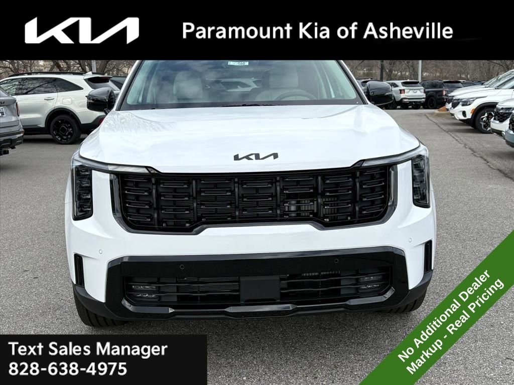 New 2026 Kia Sorento X-Line EX image 2