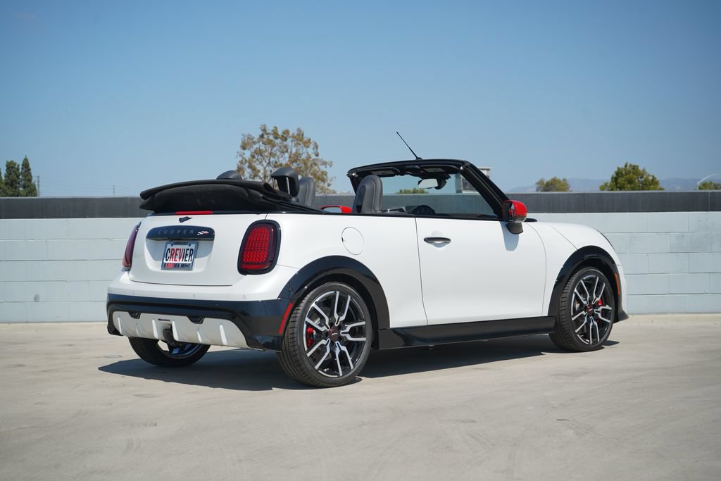 New 2026 MINI Cooper John Cooper Works FWD image 6