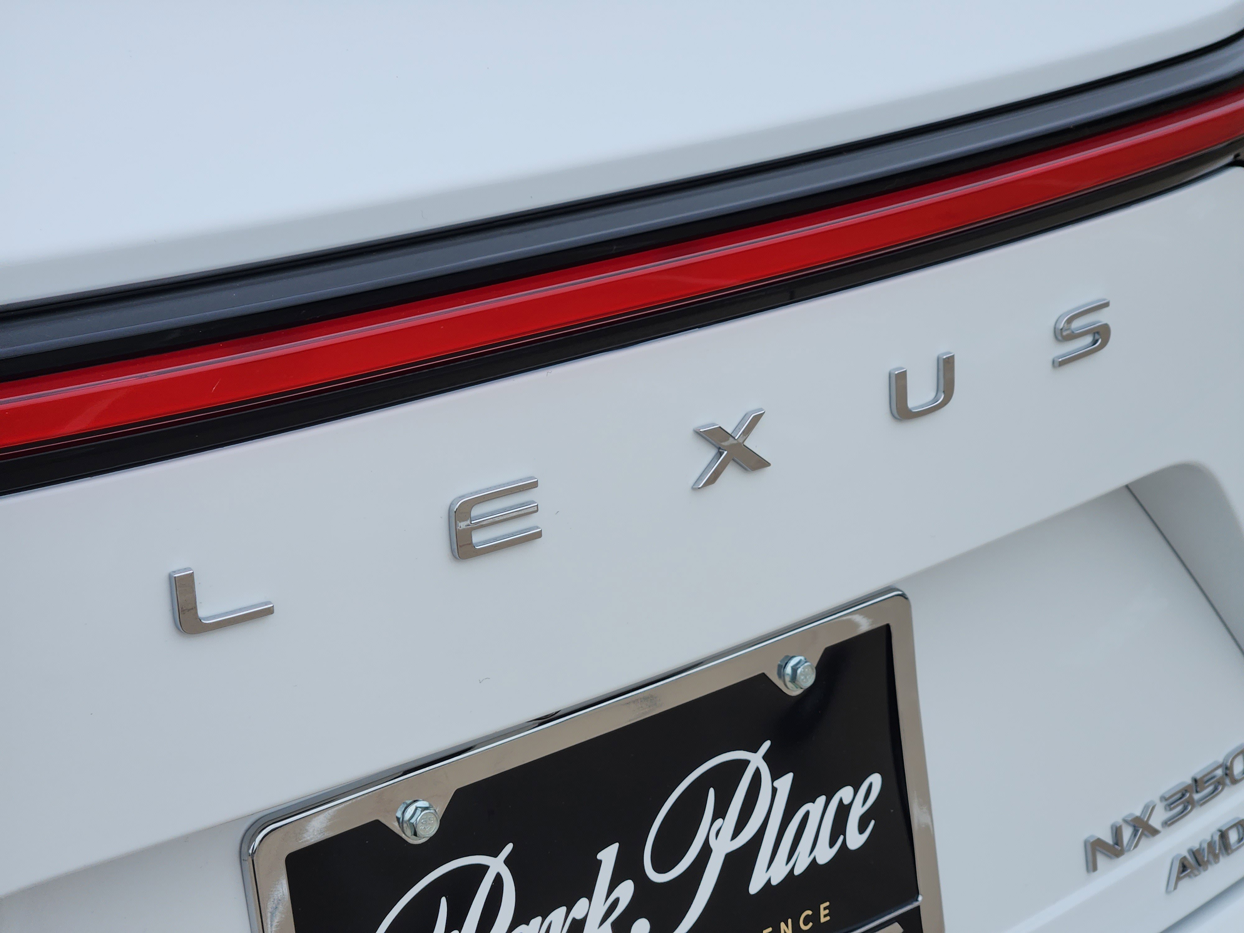 Used 2026 Lexus NX 350 AWD w/ Accessory Package (Z1) image 11