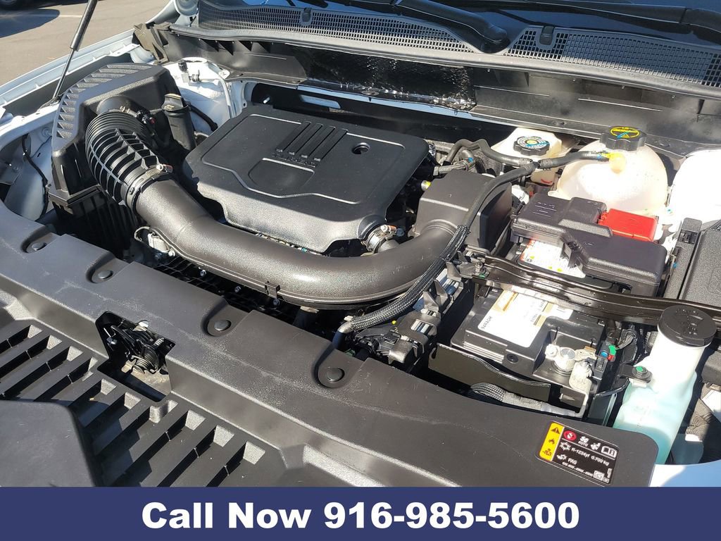 New 2024 Chevrolet Blazer LT w/ LPO, Cargo Package image 34