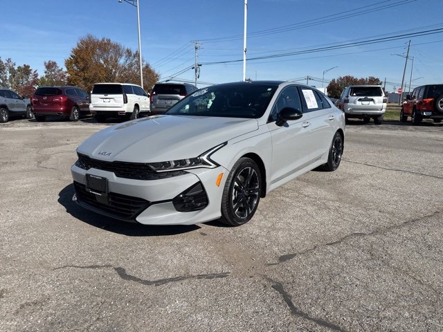 Used 2024 Kia K5 GT-Line