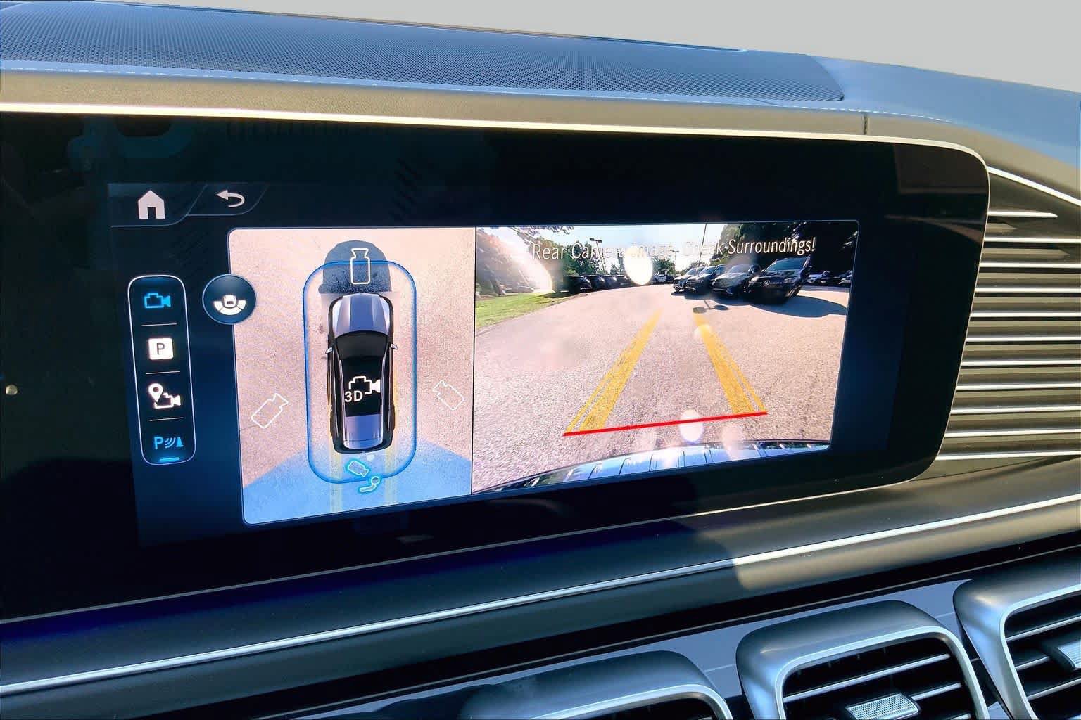 New 2026 Mercedes-Benz GLS 580 4MATIC image 8
