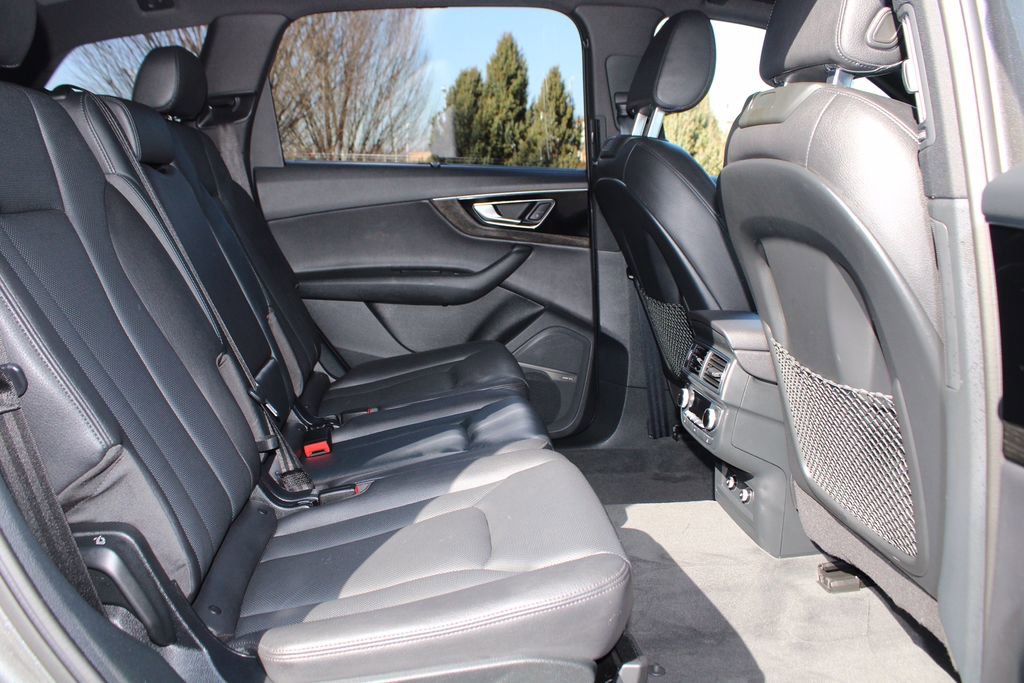 Used 2019 Audi Q7 3.0T Premium Plus w/ Premium Plus Package image 14