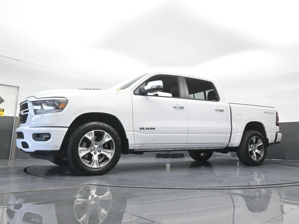 Used 2023 RAM 1500 Laramie AWD/4WD image 53