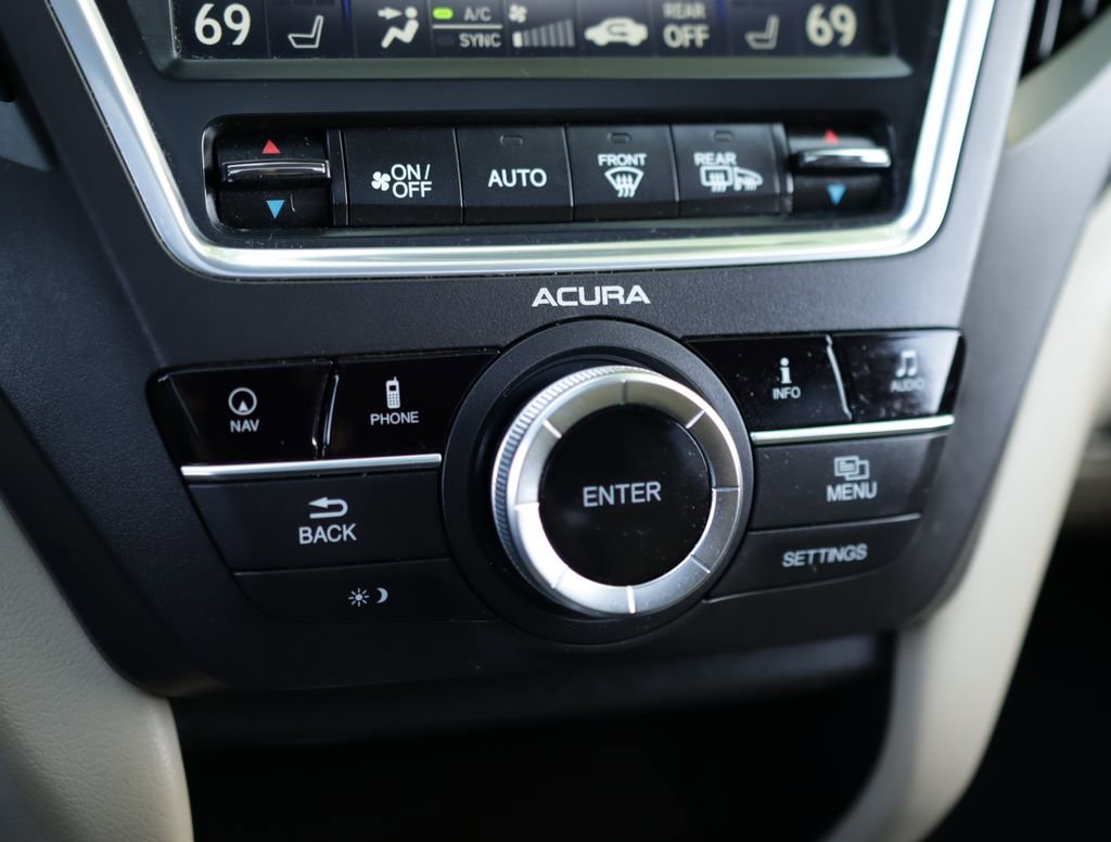 Used 2016 Acura MDX SH-AWD w/ Technology Package image 16