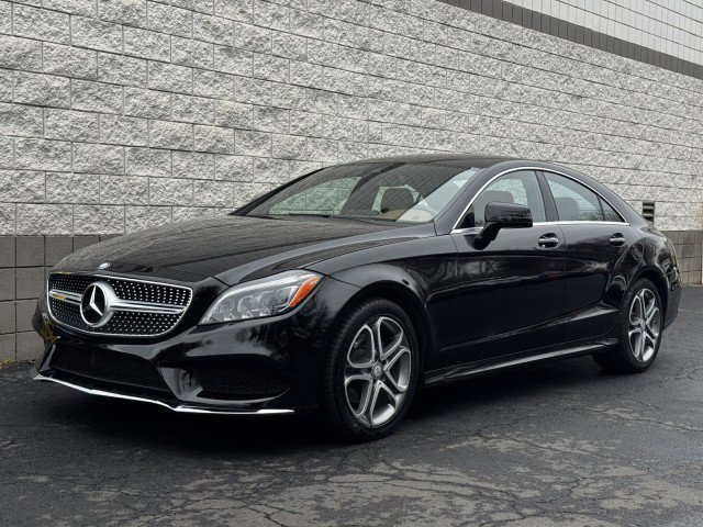 Used 2016 Mercedes-Benz CLS 400 4MATIC image 1