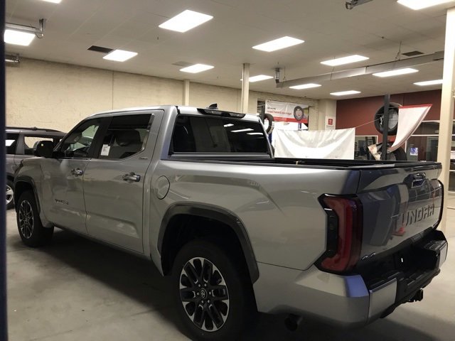 New 2026 Toyota Tundra Limited image 6