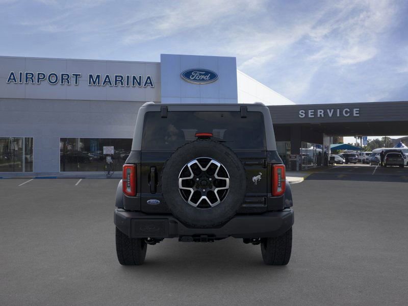 New 2025 Ford Bronco Outer Banks image 6