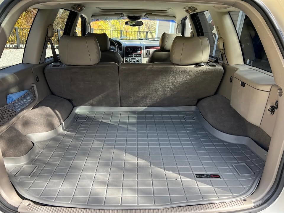 Used 2002 Jeep Grand Cherokee Limited image 9