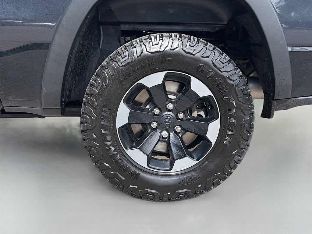 Used 2019 RAM 1500 Rebel AWD/4WD image 32