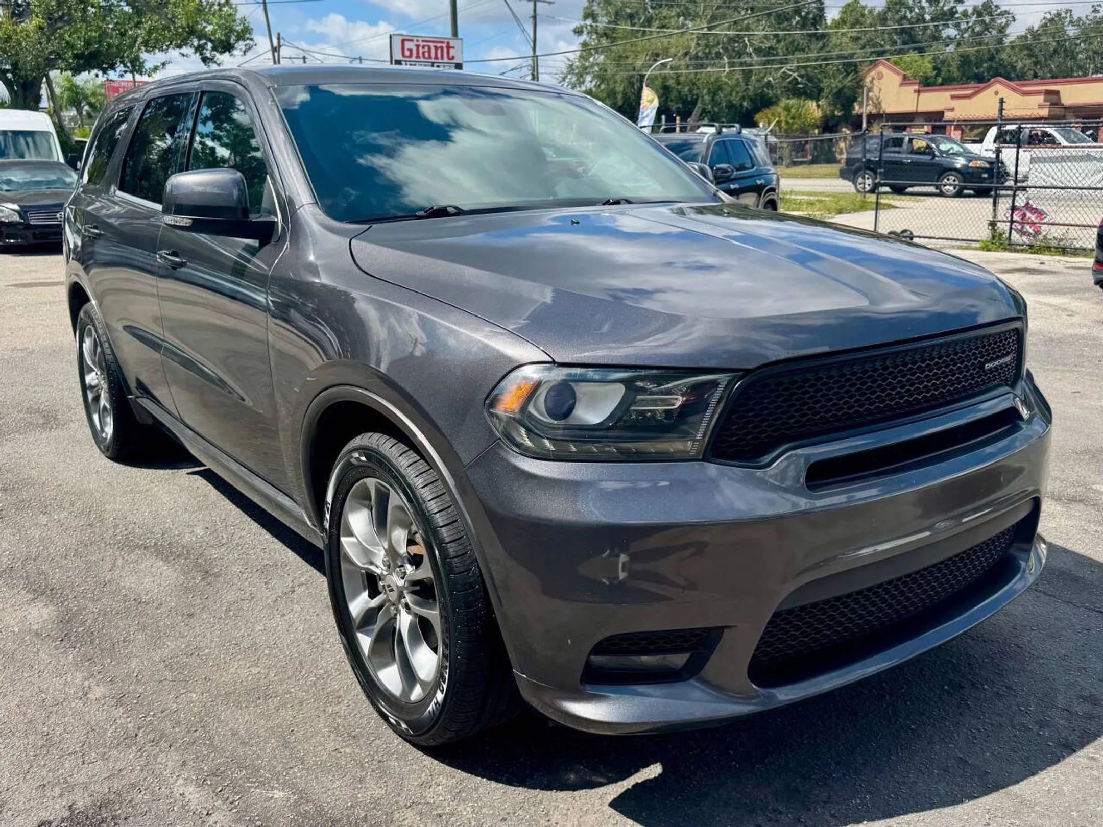 Used 2020 Dodge Durango GT image 18