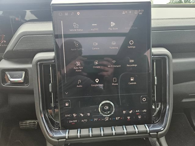 Used 2026 GMC Yukon AT4 Ultimate AWD/4WD image 18