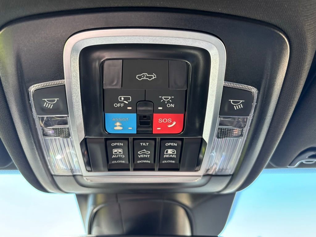 Used 2026 RAM 2500 Laramie image 26