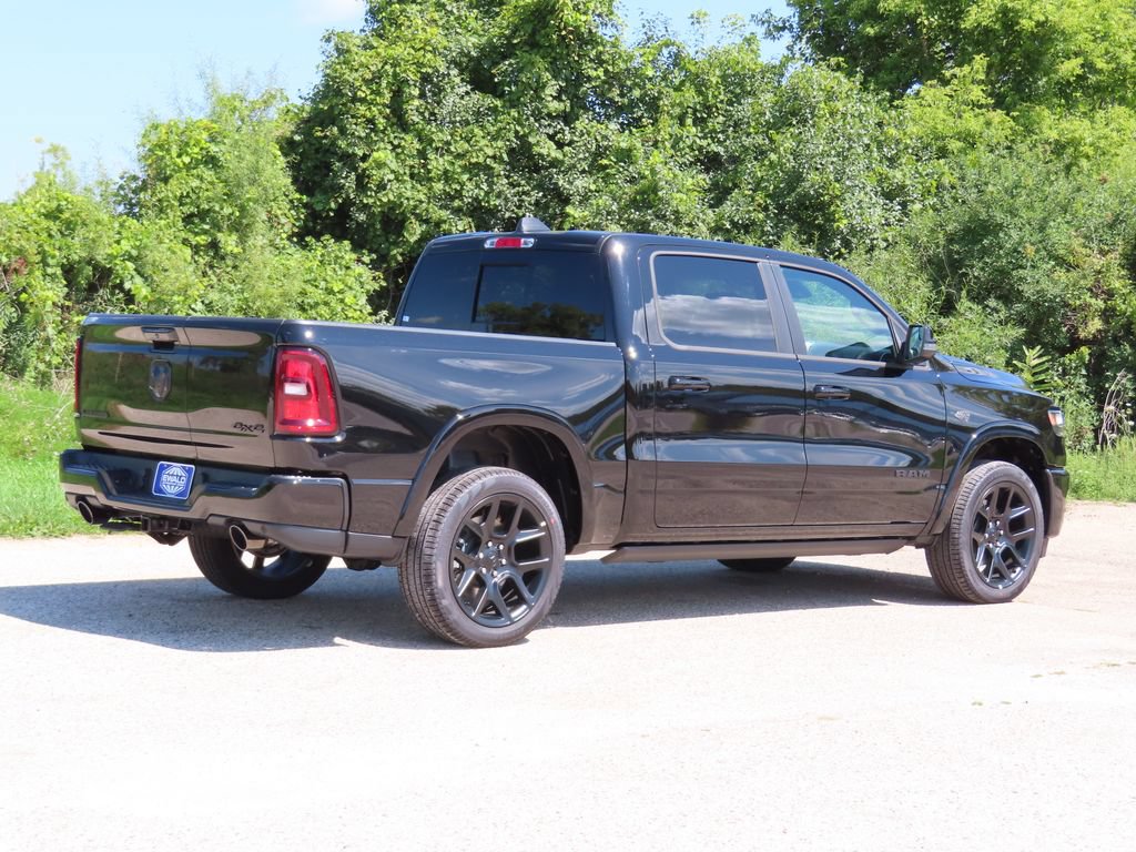New 2027 RAM 1500 Laramie w/ Night Edition AWD/4WD image 3