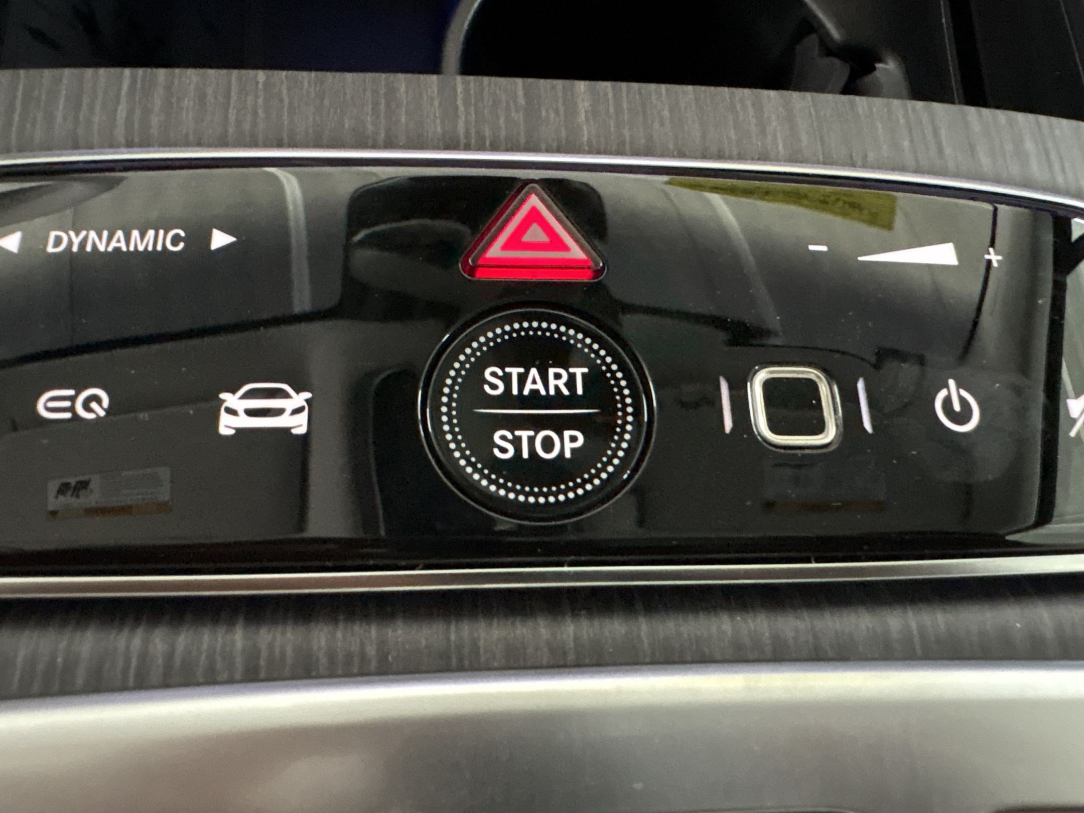 New 2026 Mercedes-Benz EQS 400 4MATIC SUV image 17