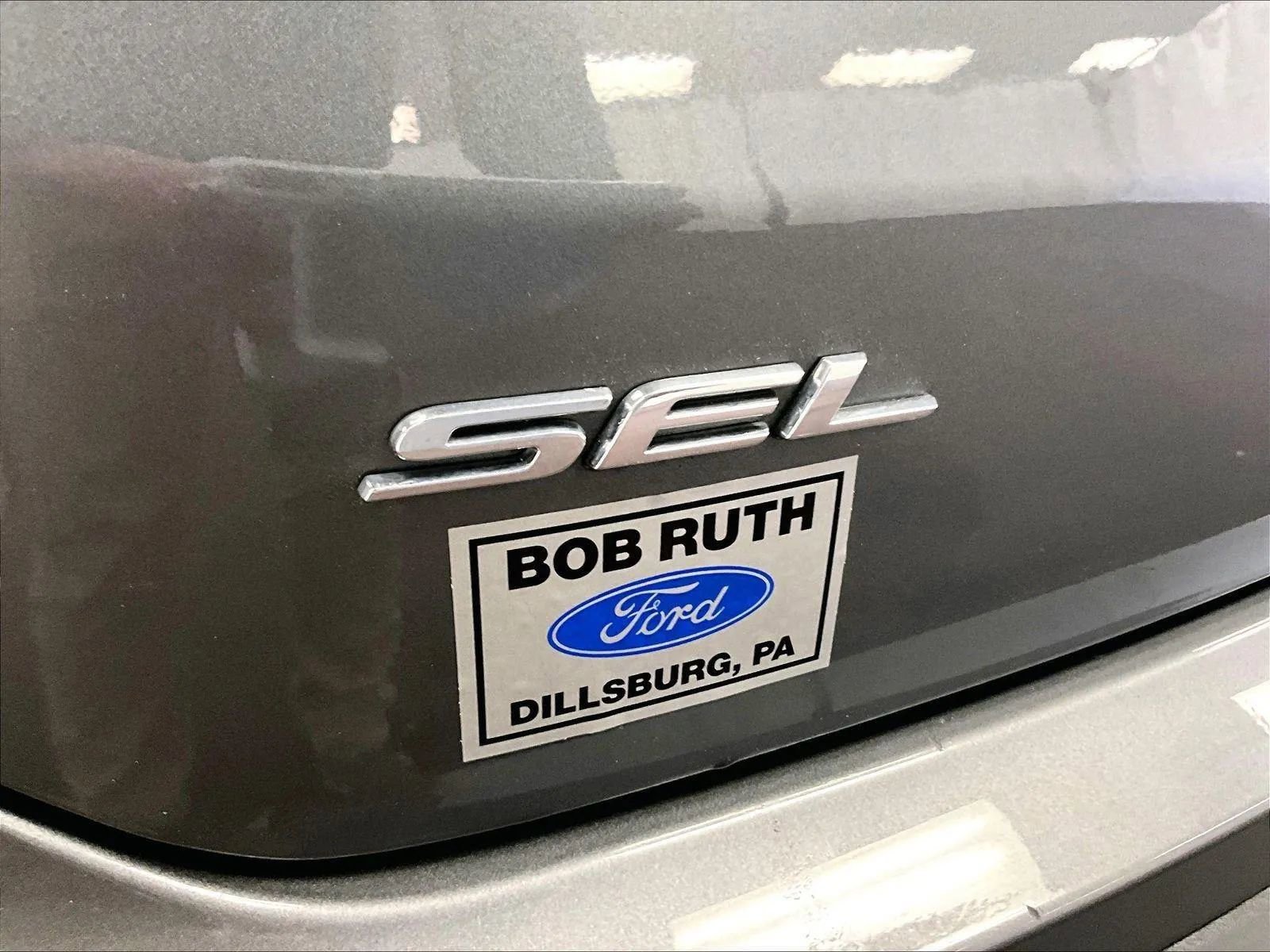 Certified 2024 Ford Edge SEL w/ Convenience Package AWD/4WD image 13