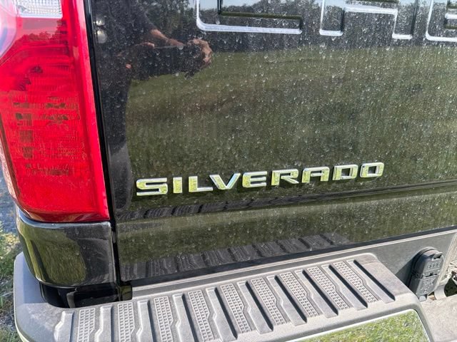 Used 2026 Chevrolet Silverado 2500 LT AWD/4WD image 22