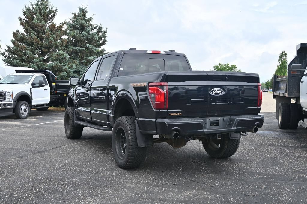 Used 2025 Ford F150 Tremor w/ Bed Utility Package AWD/4WD image 9