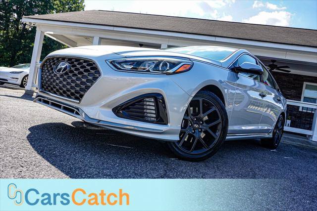 Used 2018 Hyundai Sonata Sport FWD image 3
