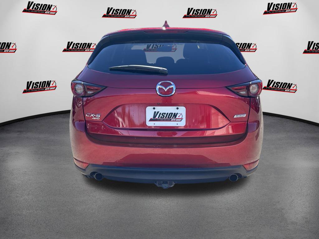 Used 2019 MAZDA CX-5 Grand Touring Reserve AWD/4WD image 6