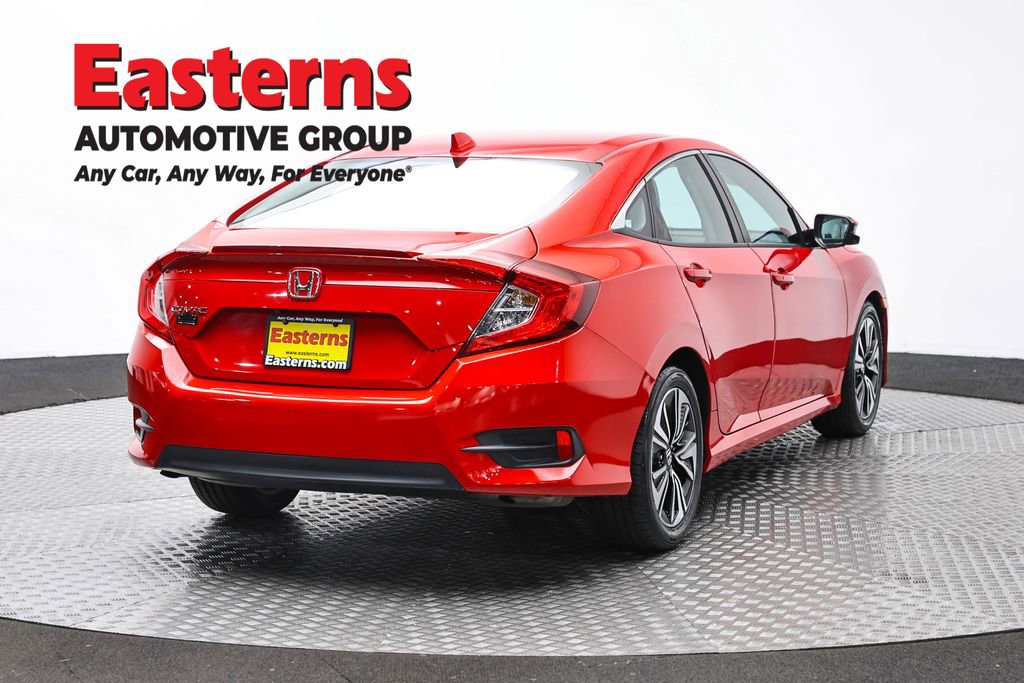 Used 2016 Honda Civic EX-L image 5