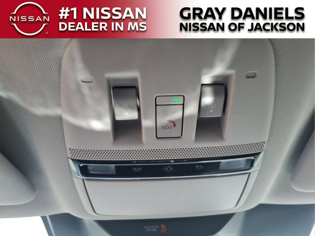 New 2026 Nissan Murano Platinum w/ Cargo Package AWD/4WD image 21
