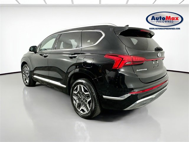 Used 2021 Hyundai Santa Fe Calligraphy image 6