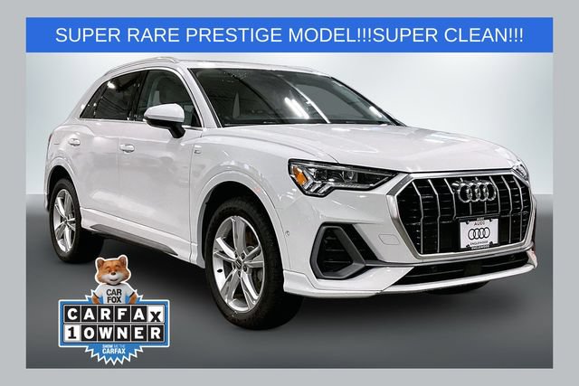 Used 2019 Audi Q3 2.0T Prestige