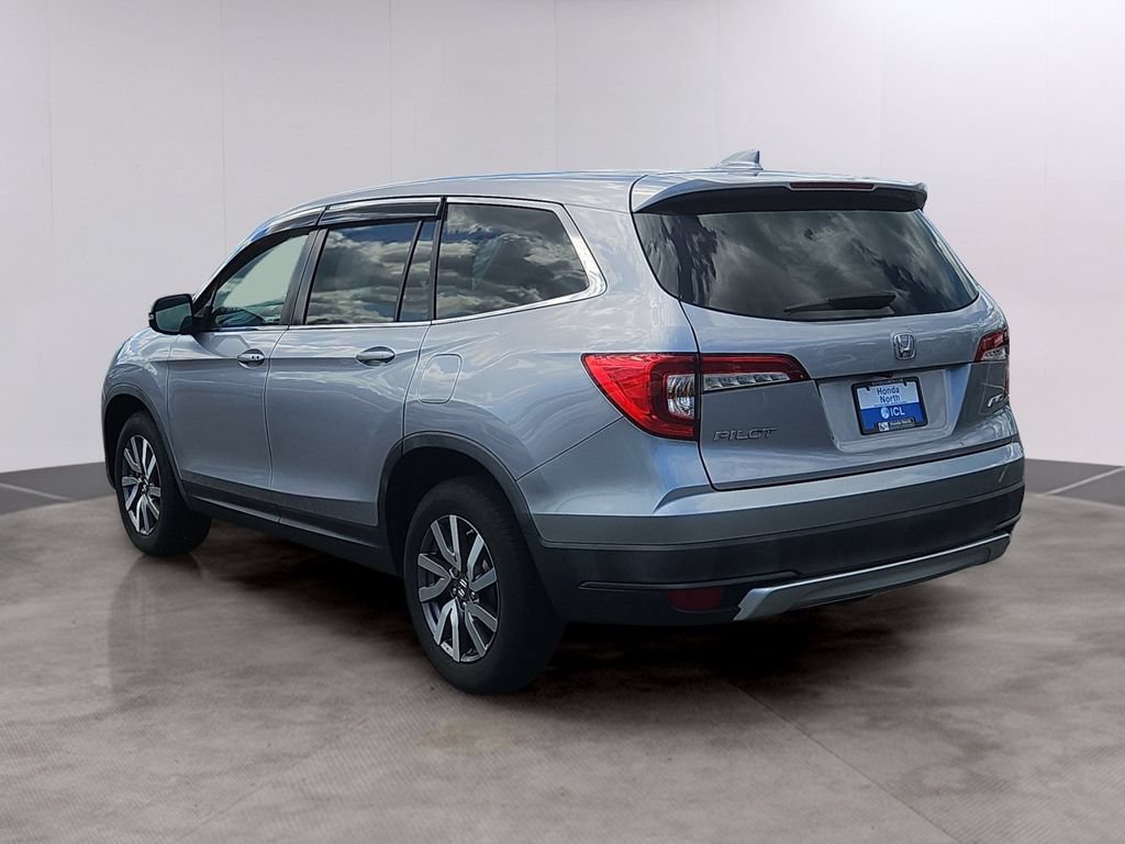 Used 2019 Honda Pilot EX-L image 6