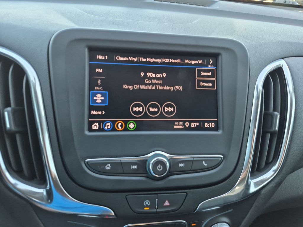 Used 2024 Chevrolet Equinox LT FWD image 16