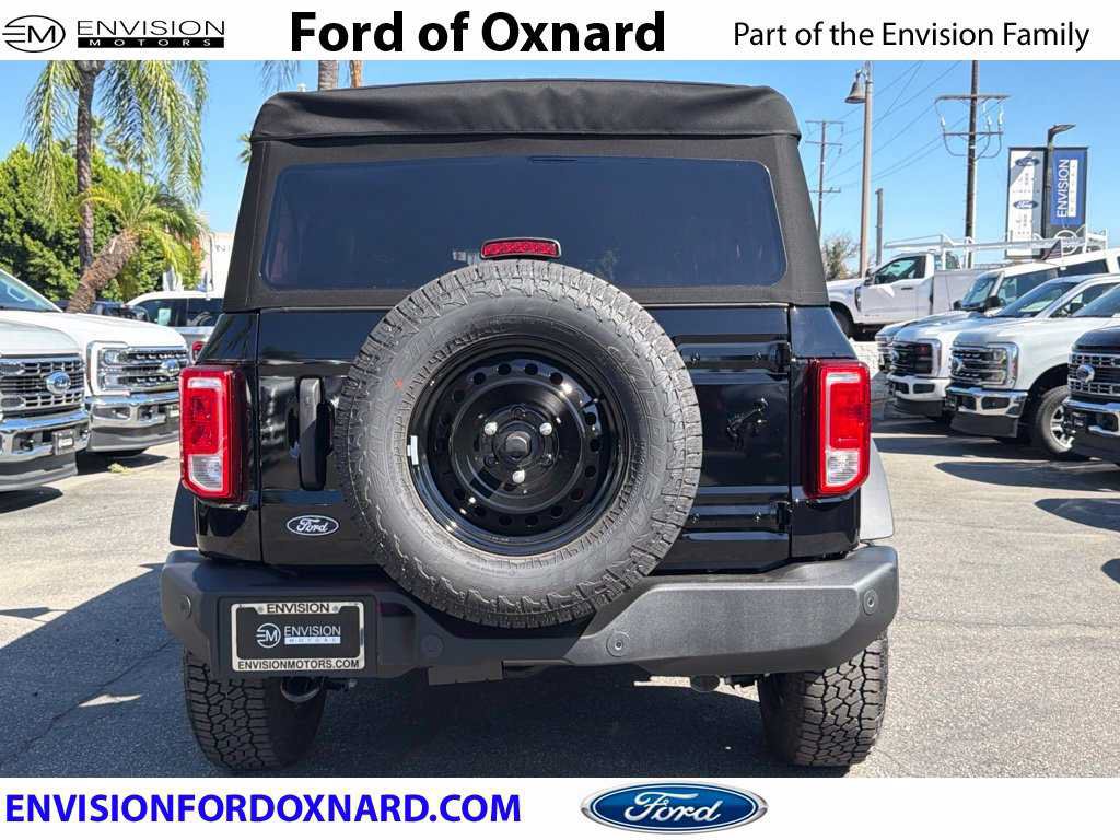 New 2026 Ford Bronco Big Bend AWD/4WD image 9
