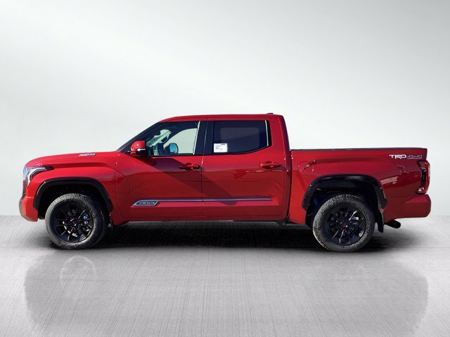 New 2025 Toyota Tundra Platinum w/ TRD Off-Road Package AWD/4WD image 2