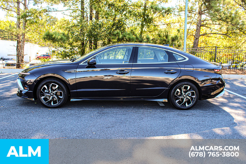 Used 2025 Hyundai Sonata SEL FWD image 6