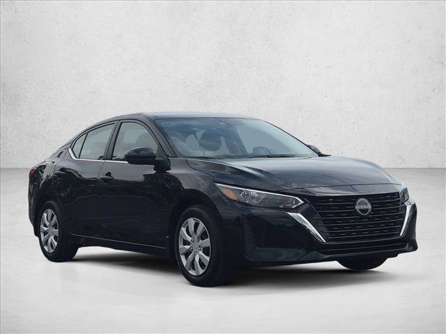 Used 2025 Nissan Sentra S FWD video 3