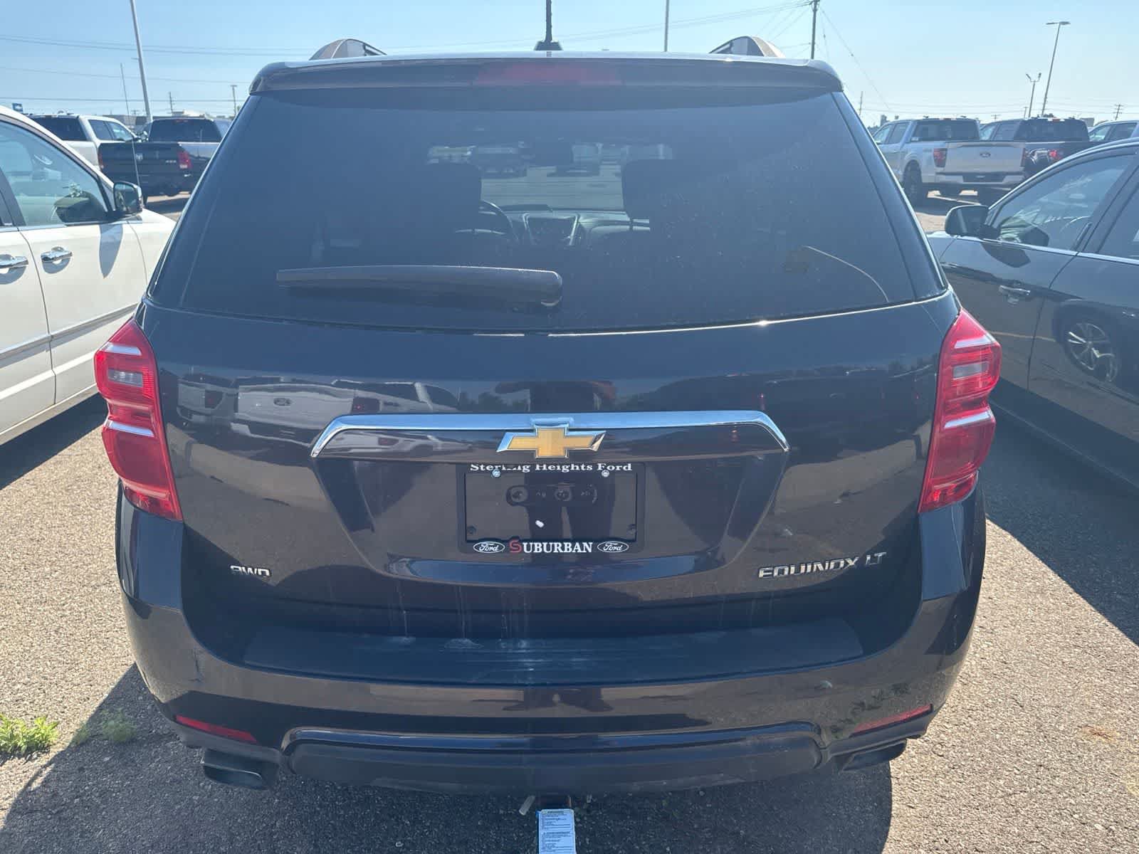 Used 2016 Chevrolet Equinox LT AWD/4WD image 14