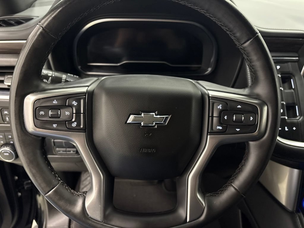 Used 2024 Chevrolet Suburban Z71 w/ Luxury Package AWD/4WD image 21
