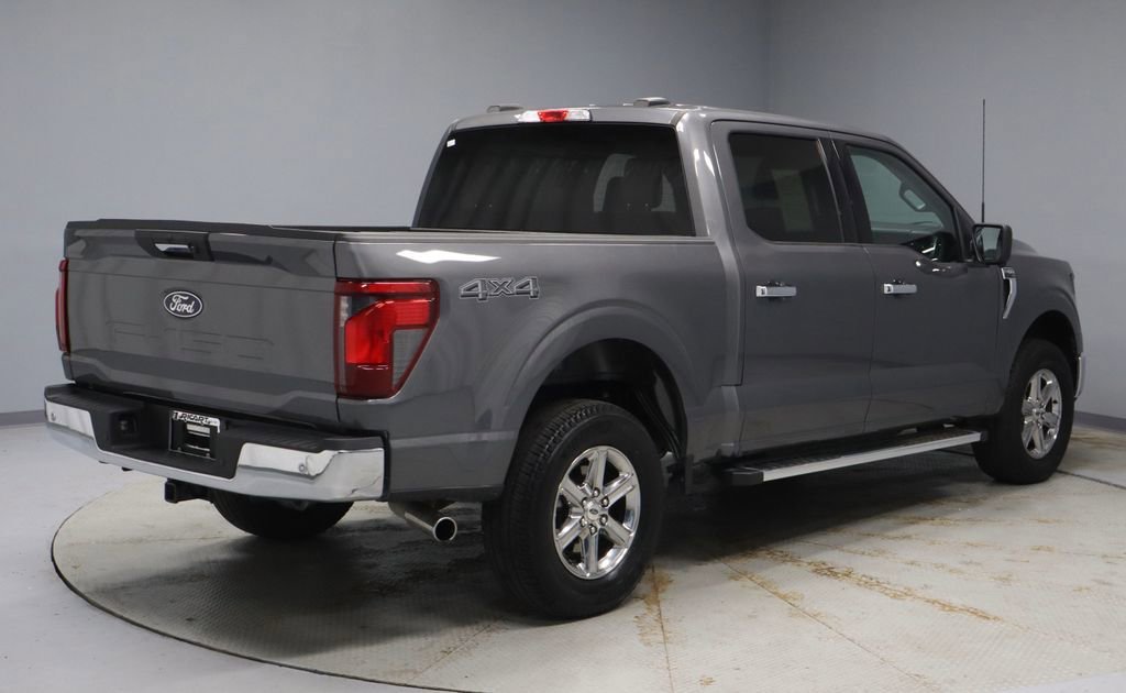 Used 2024 Ford F150 XLT image 11